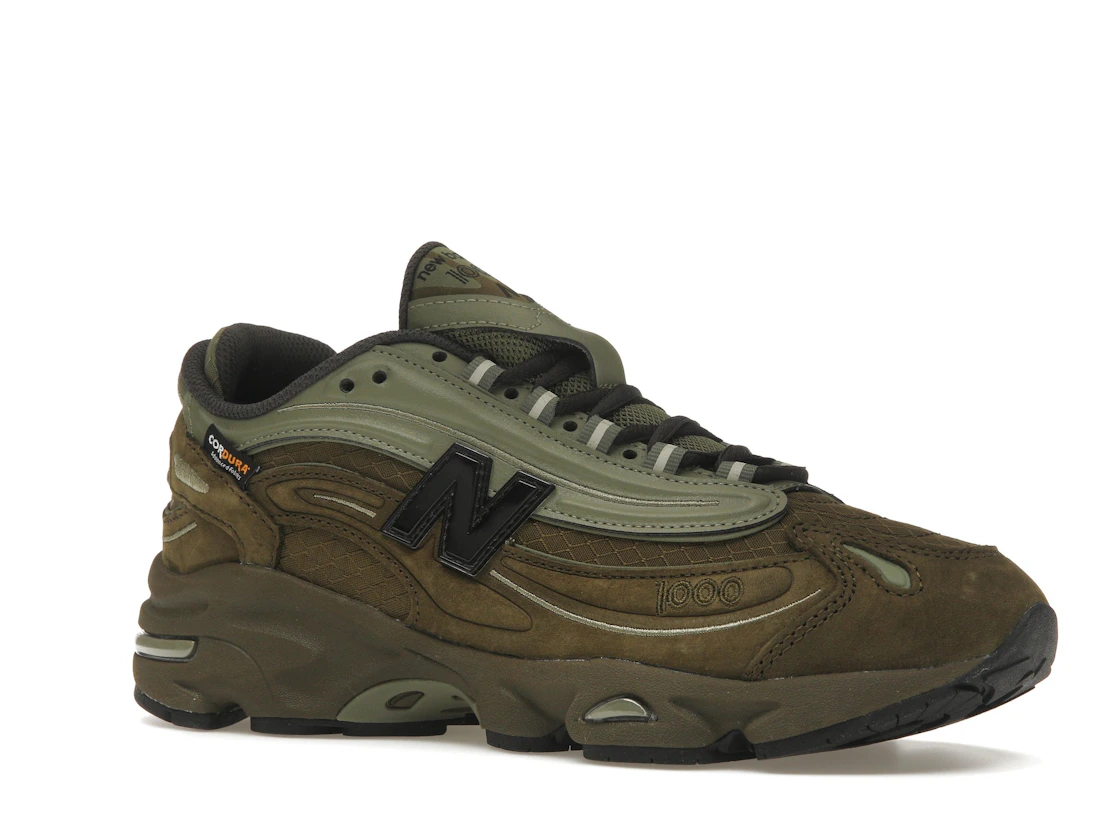 Vue 4 de New Balance 1000 Cordura Woodland
