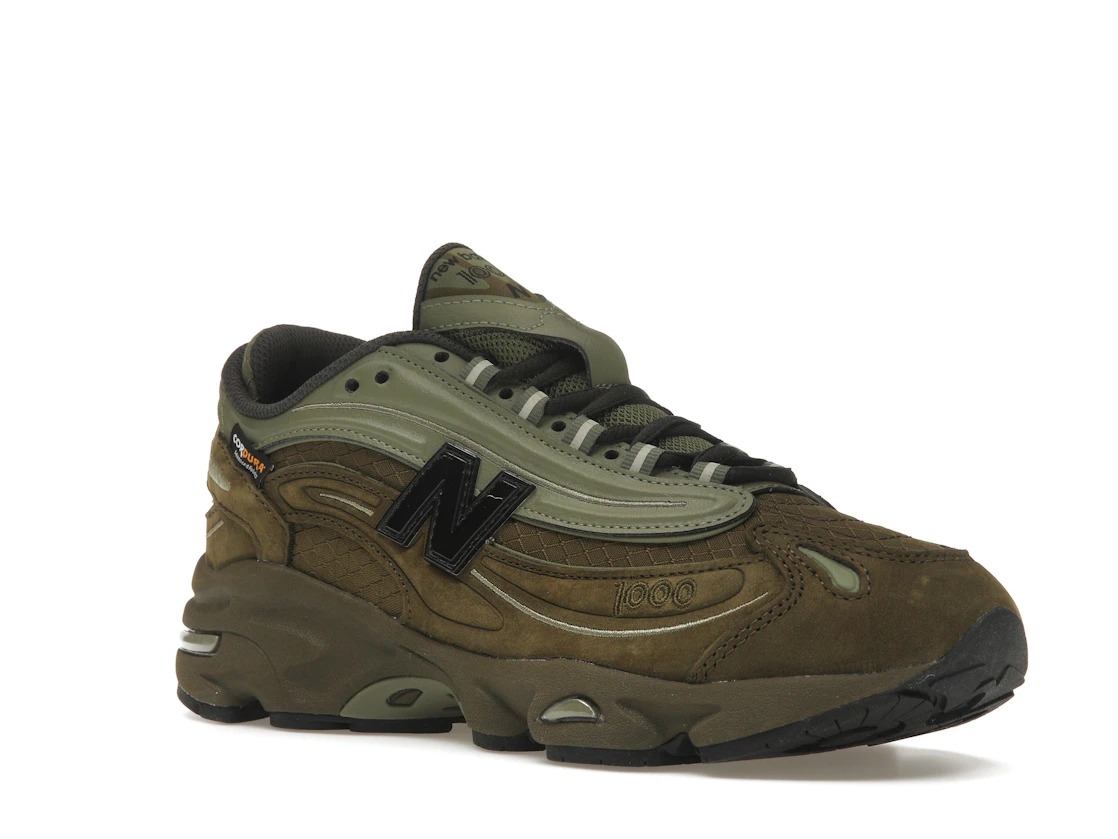 Vue 5 de New Balance 1000 Cordura Woodland