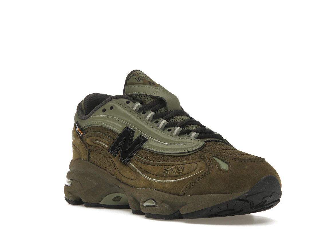 Vue 6 de New Balance 1000 Cordura Woodland