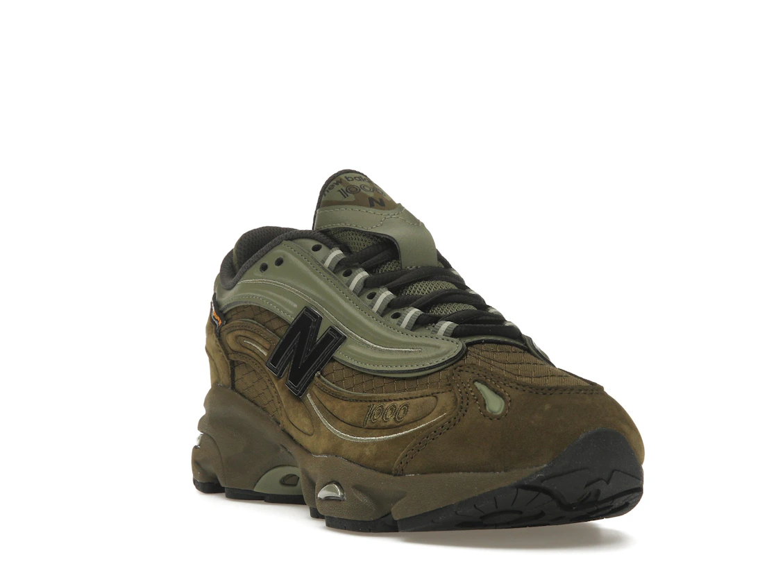 Vue 7 de New Balance 1000 Cordura Woodland