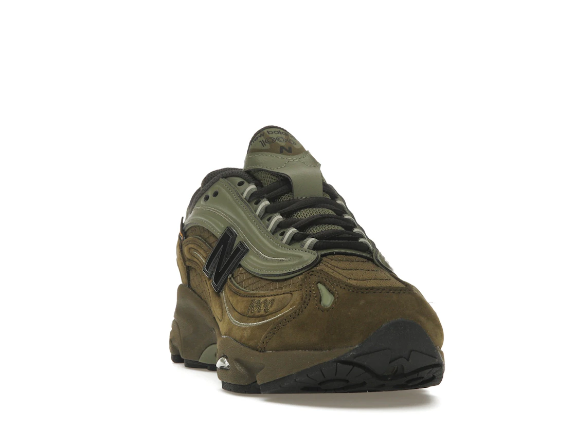 Vue 8 de New Balance 1000 Cordura Woodland