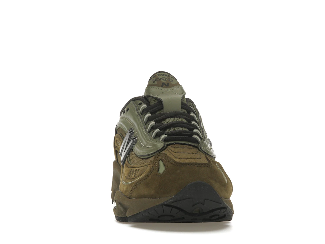 Vue 9 de New Balance 1000 Cordura Woodland