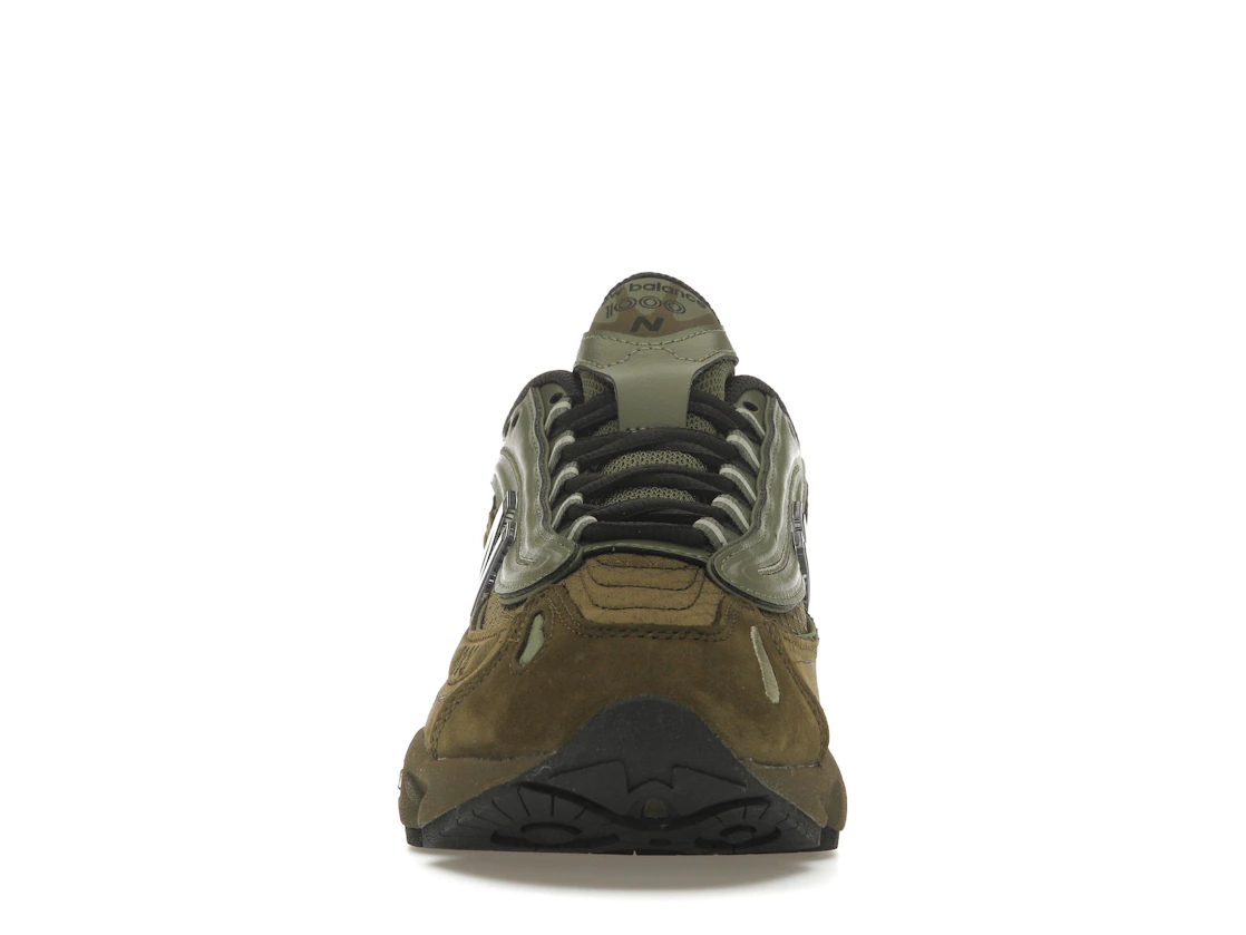 Vue 10 de New Balance 1000 Cordura Woodland