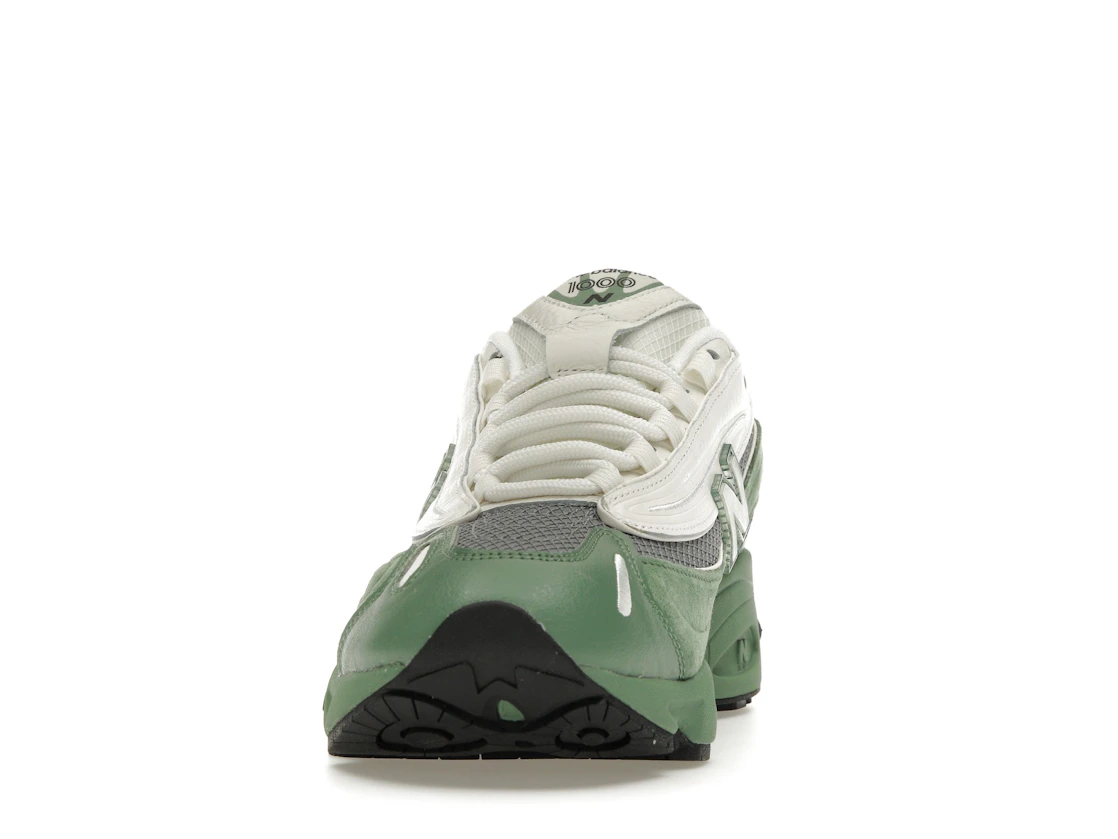 Vue 11 de New Balance 1000 Green Grey