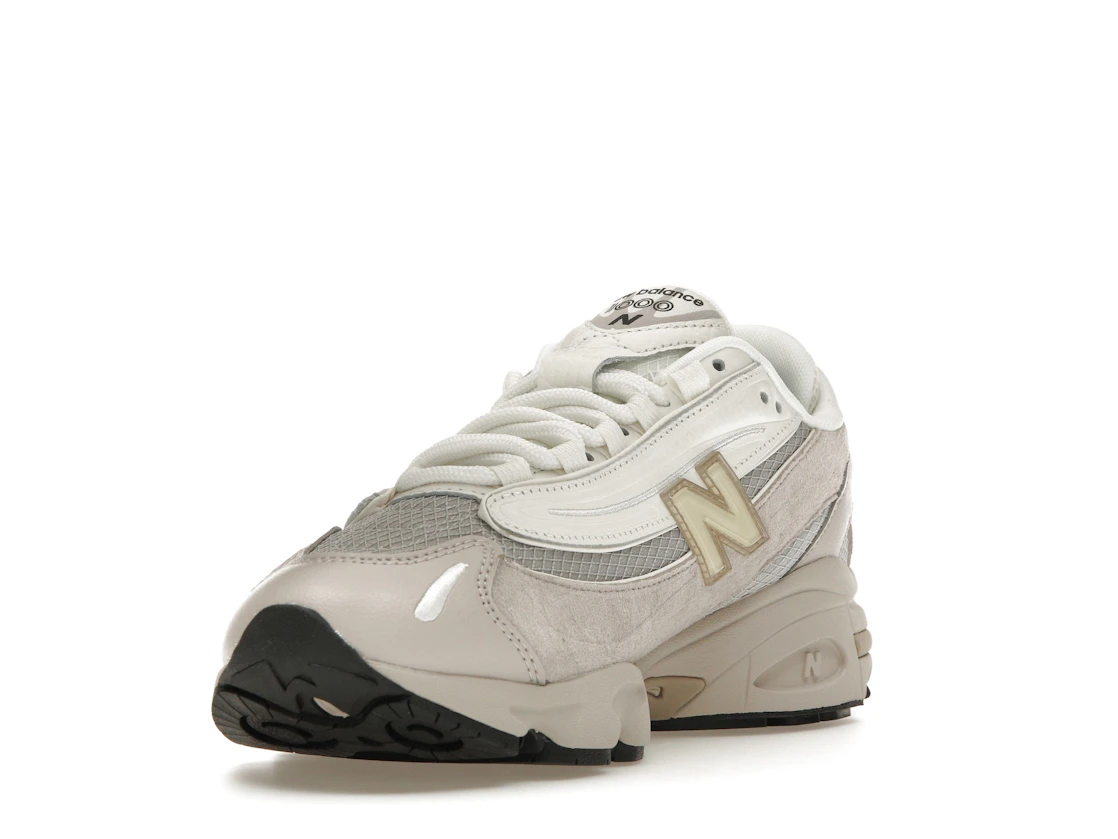 Vue 13 de New Balance 1000 Grey Cream