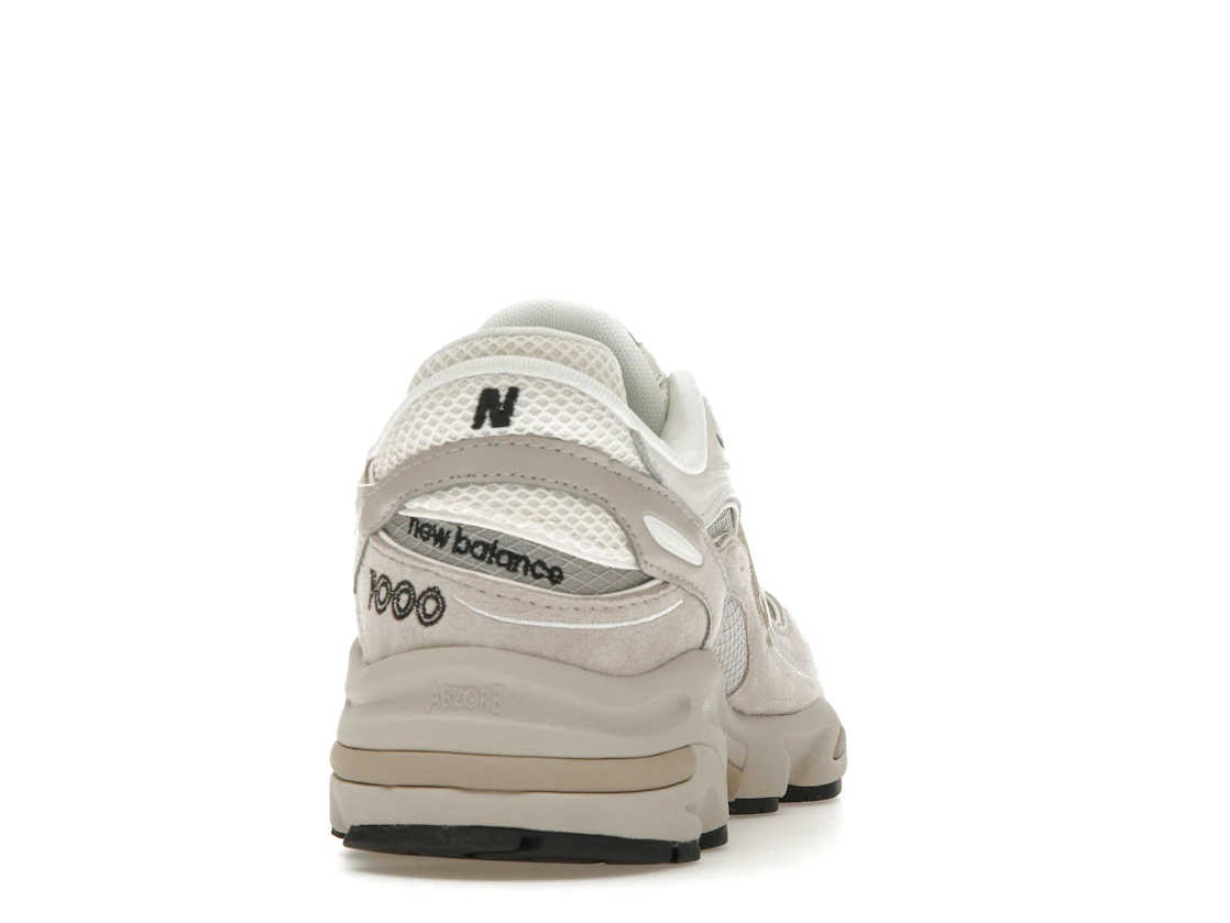 Vue 29 de New Balance 1000 Grey Cream