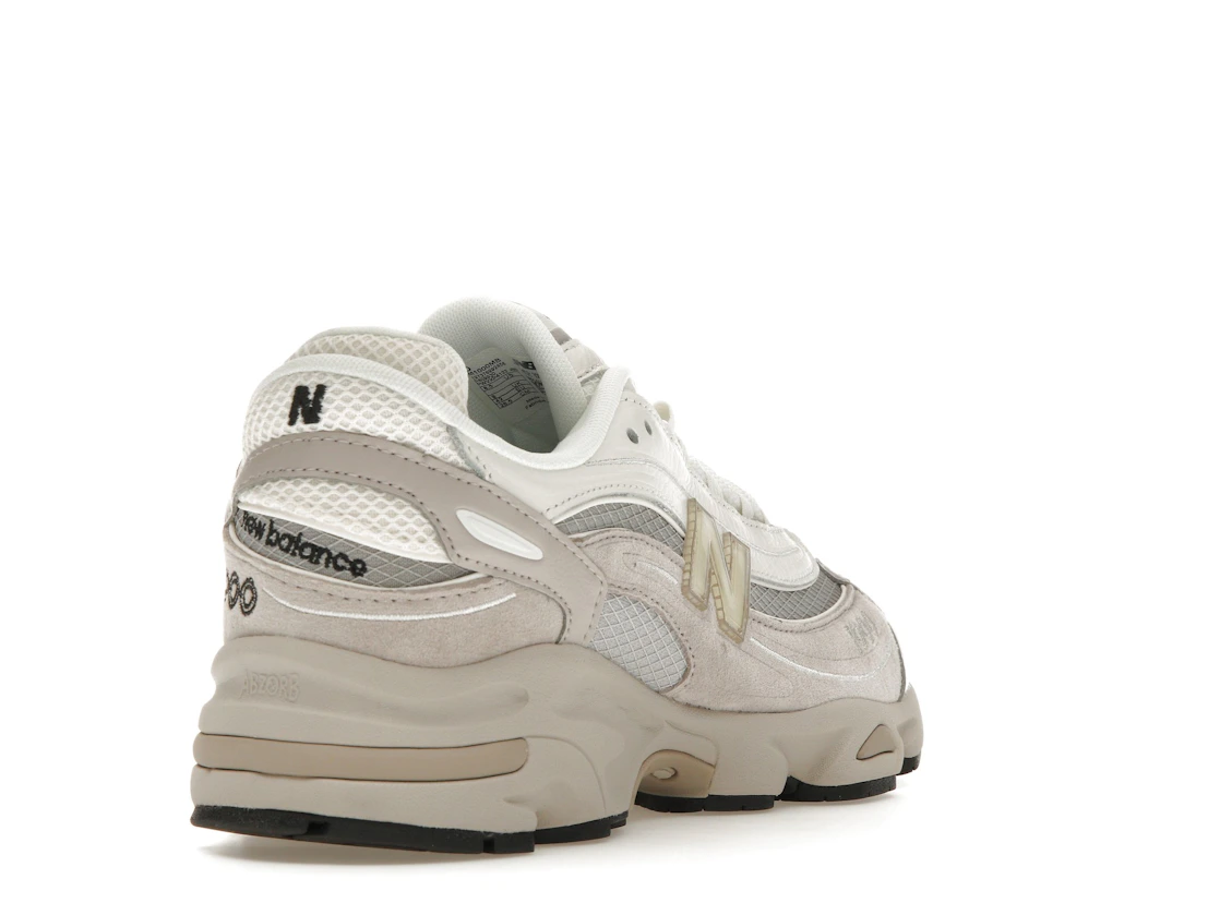 Vue 31 de New Balance 1000 Grey Cream