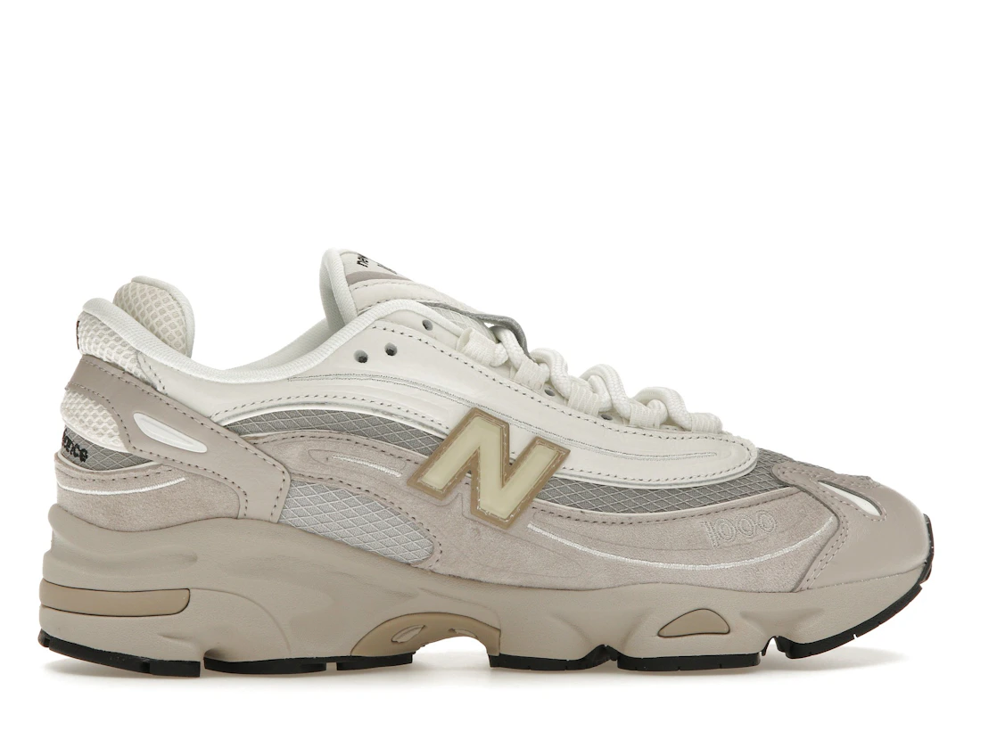 Vue 36 de New Balance 1000 Grey Cream