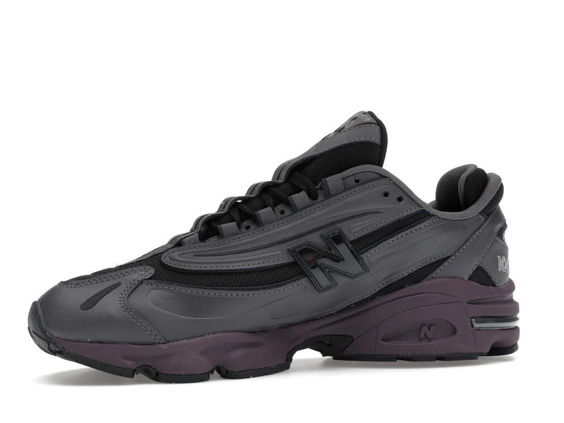Vue 17 de New Balance 1000 Magnet Plum Brown