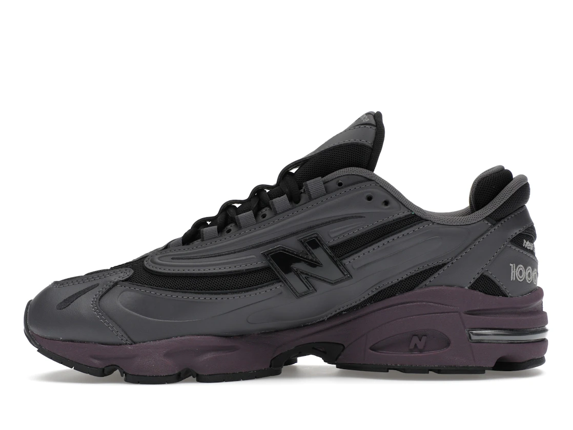 Vue 19 de New Balance 1000 Magnet Plum Brown