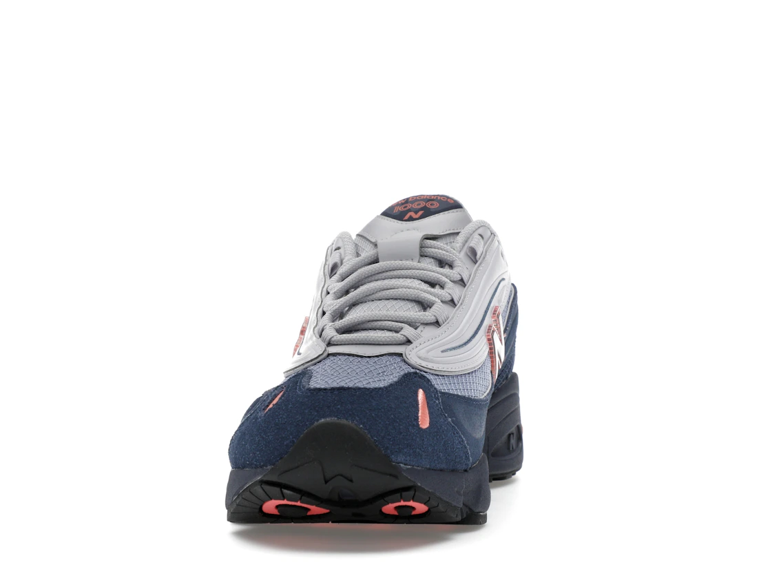 Vue 11 de New Balance 1000 Nautical Coral
