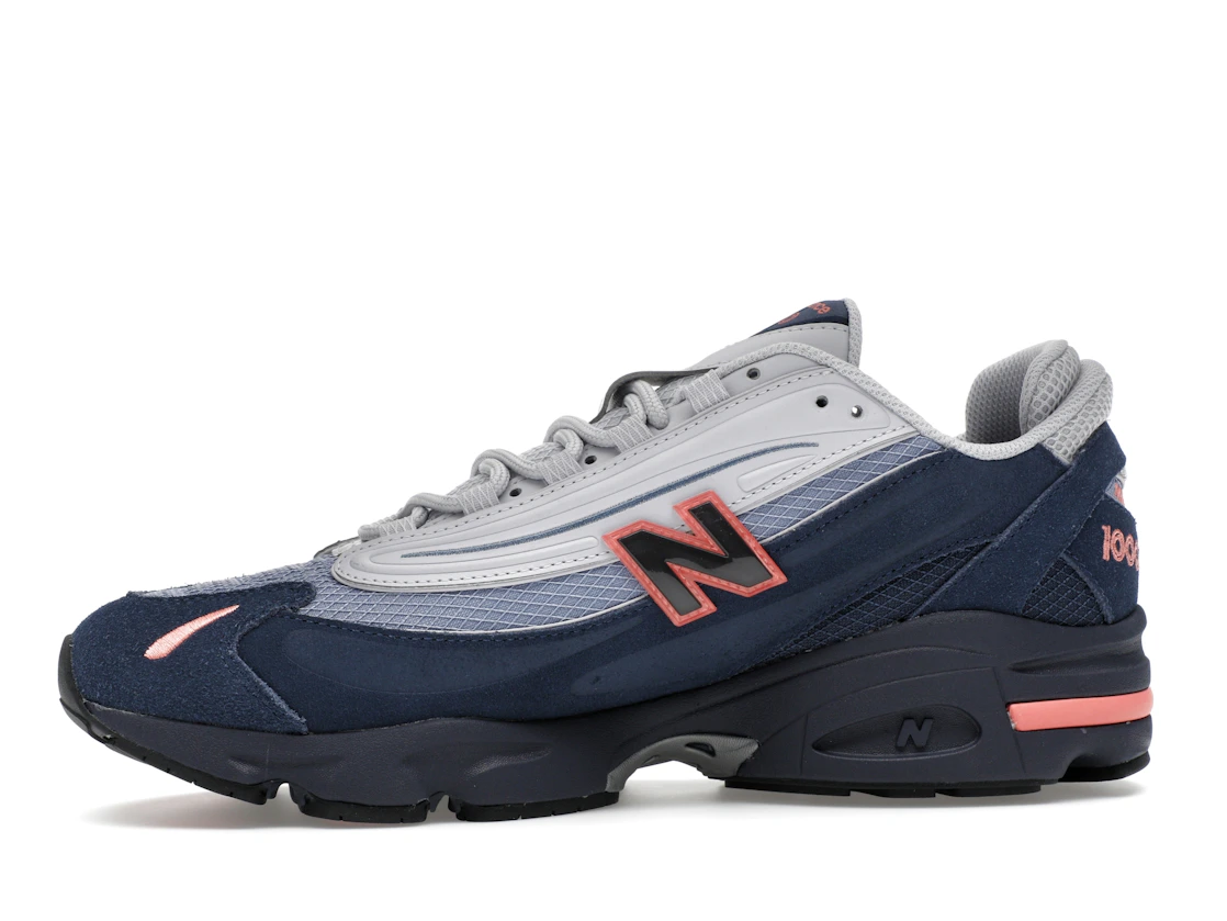 Vue 18 de New Balance 1000 Nautical Coral
