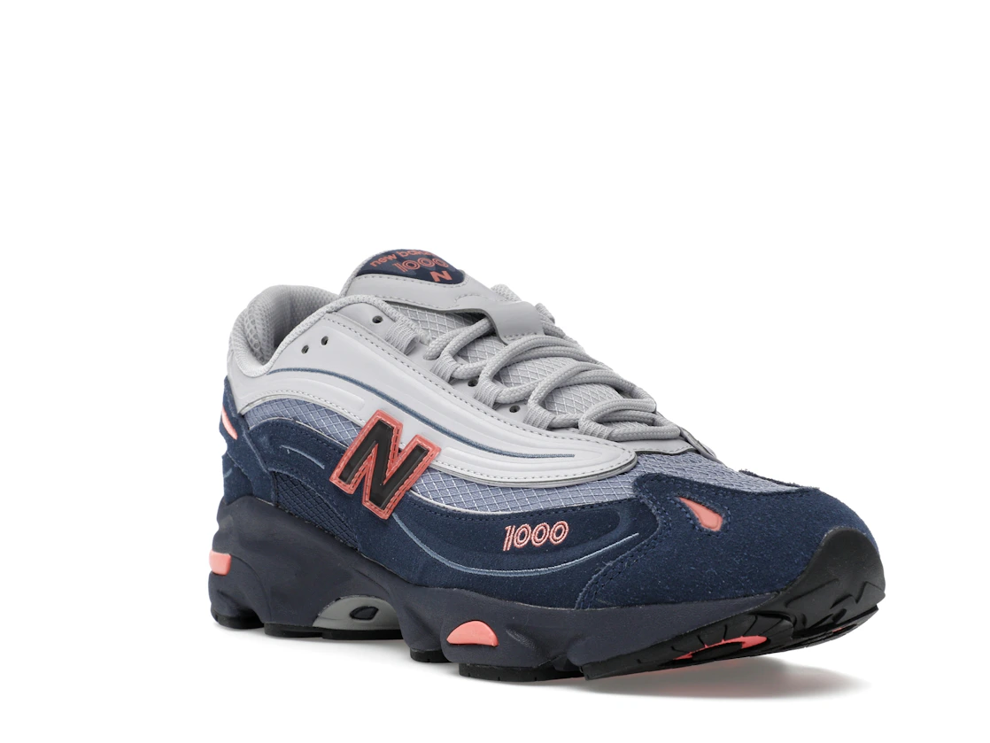 Vue 6 de New Balance 1000 Nautical Coral