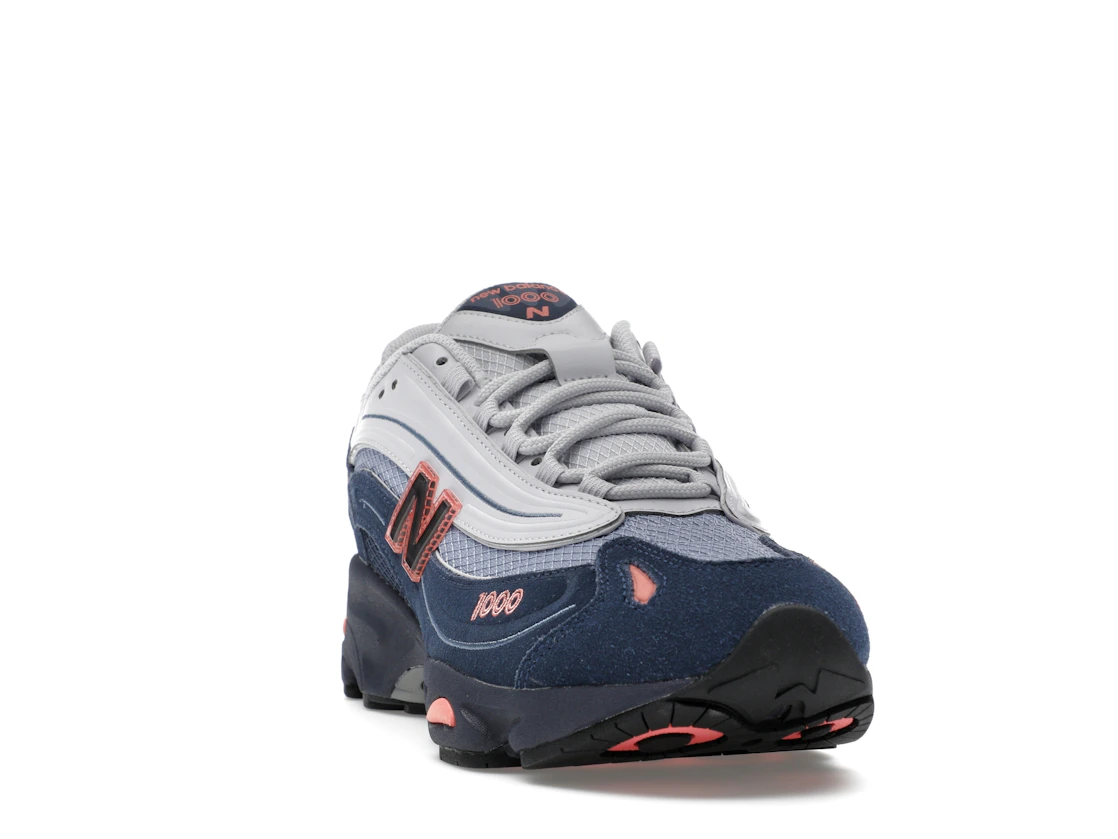 Vue 8 de New Balance 1000 Nautical Coral