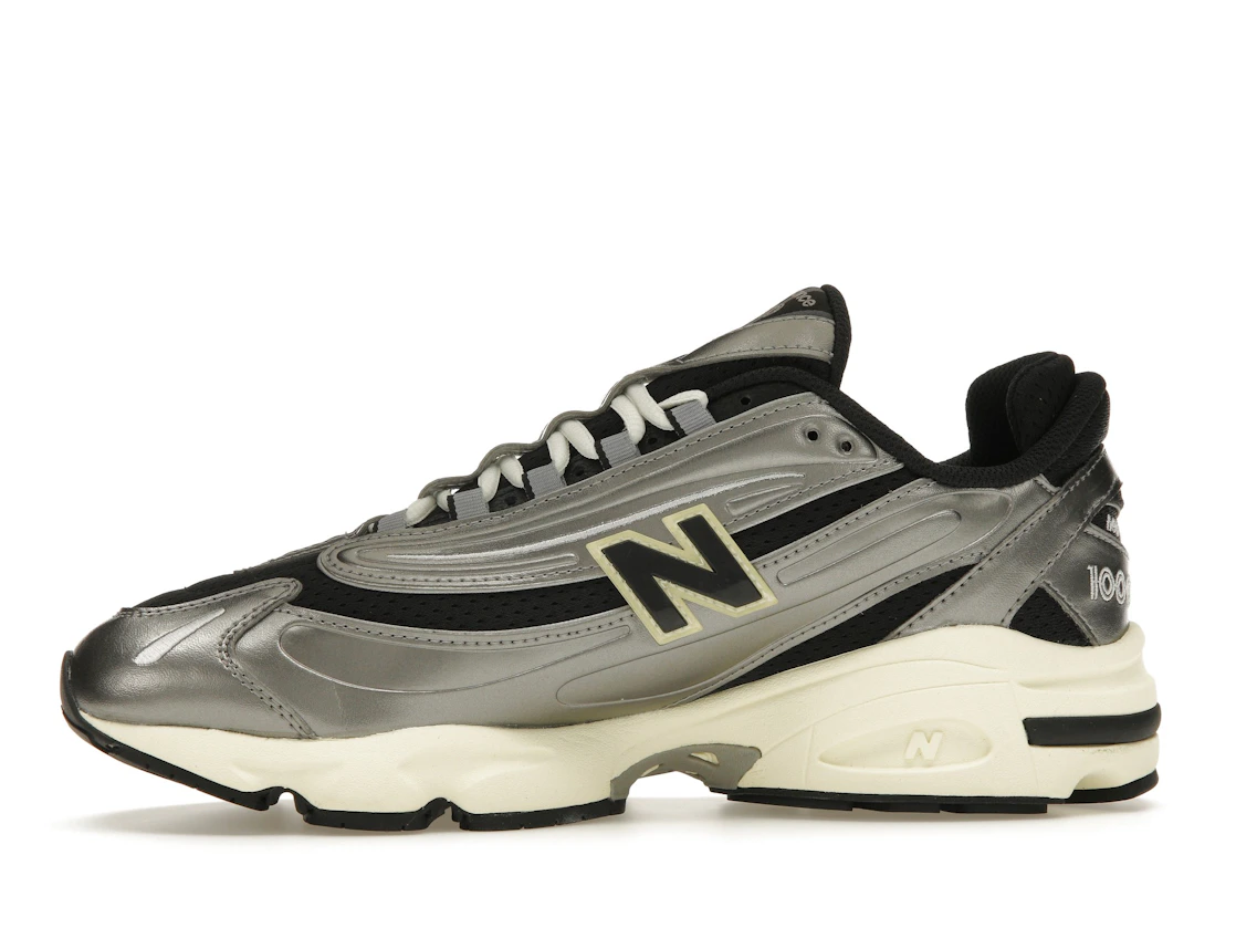 Vue 18 de New Balance 1000 Silver Metallic