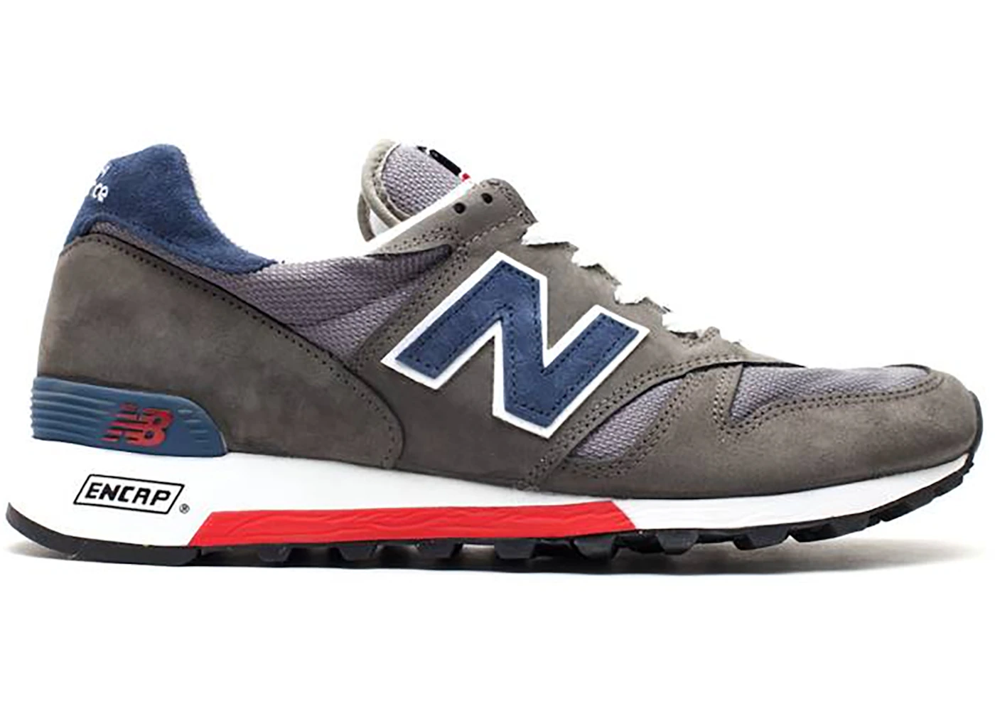 New Balance 1300 Grey Blue Red