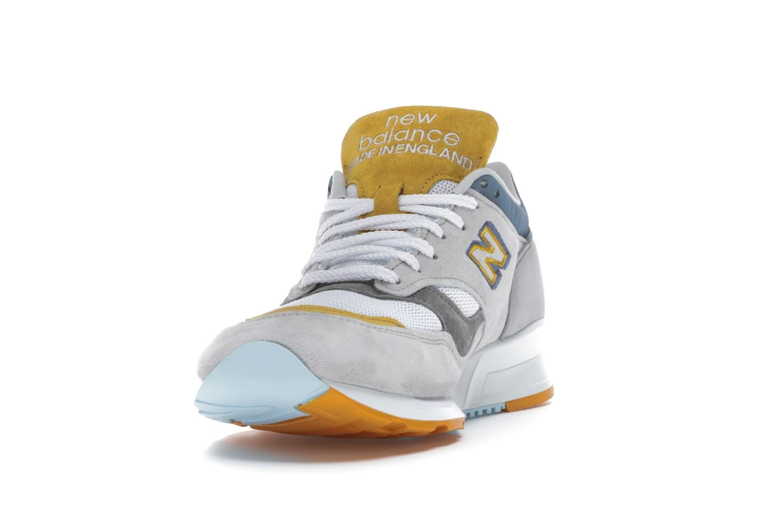Vue 12 de New Balance 1500 END. Grey Heron