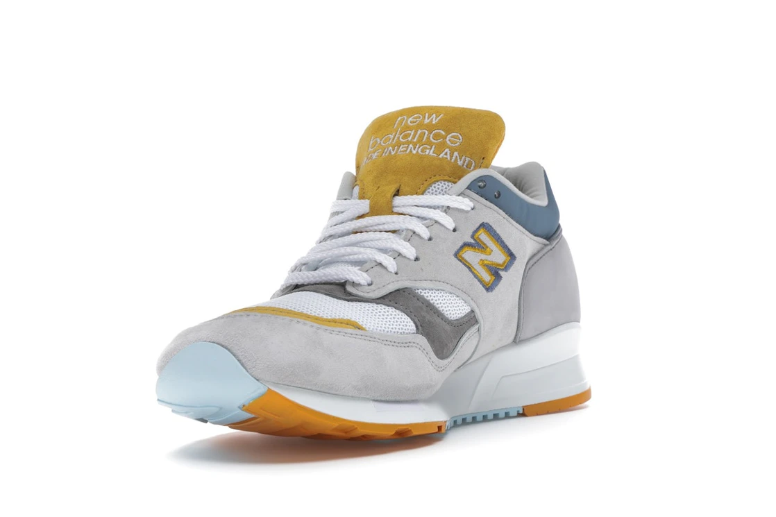 Vue 13 de New Balance 1500 END. Grey Heron
