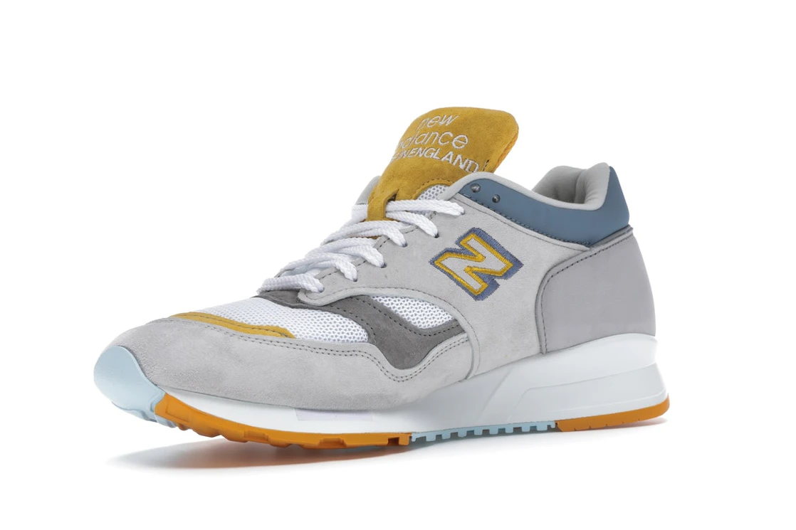 Vue 15 de New Balance 1500 END. Grey Heron