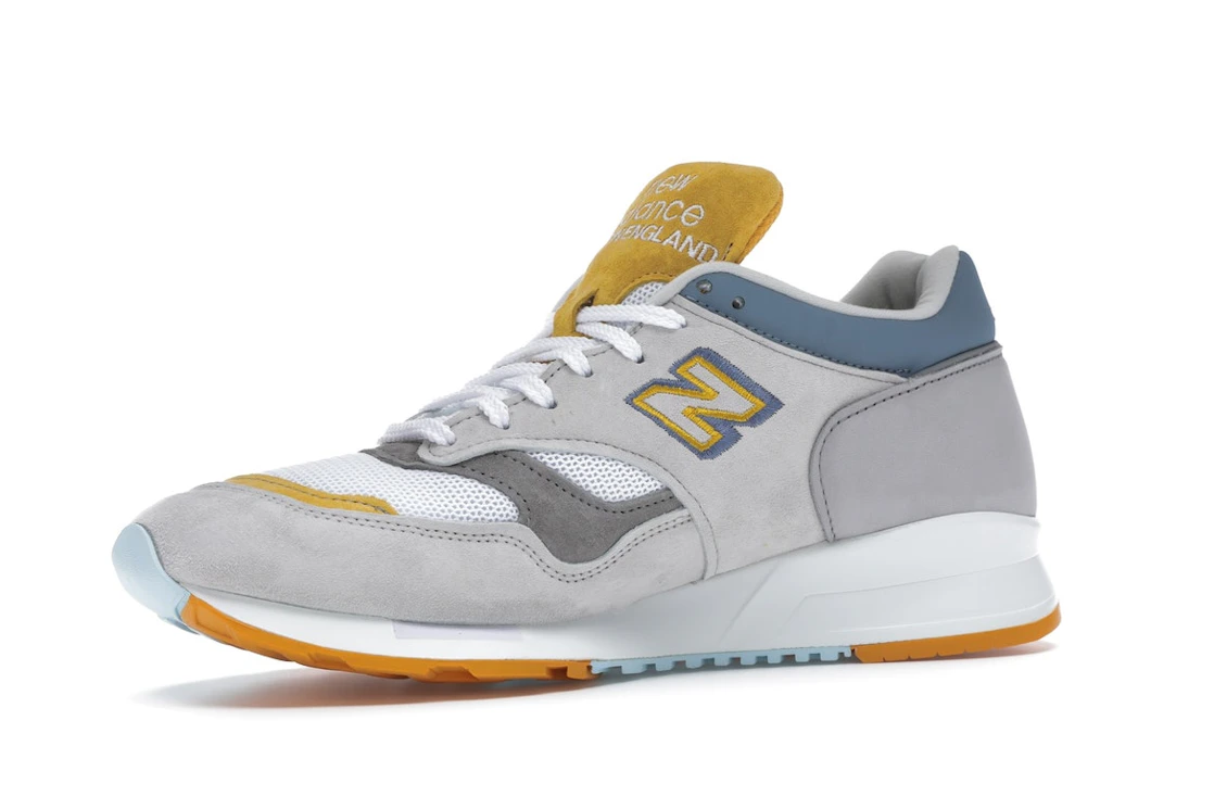 Vue 16 de New Balance 1500 END. Grey Heron