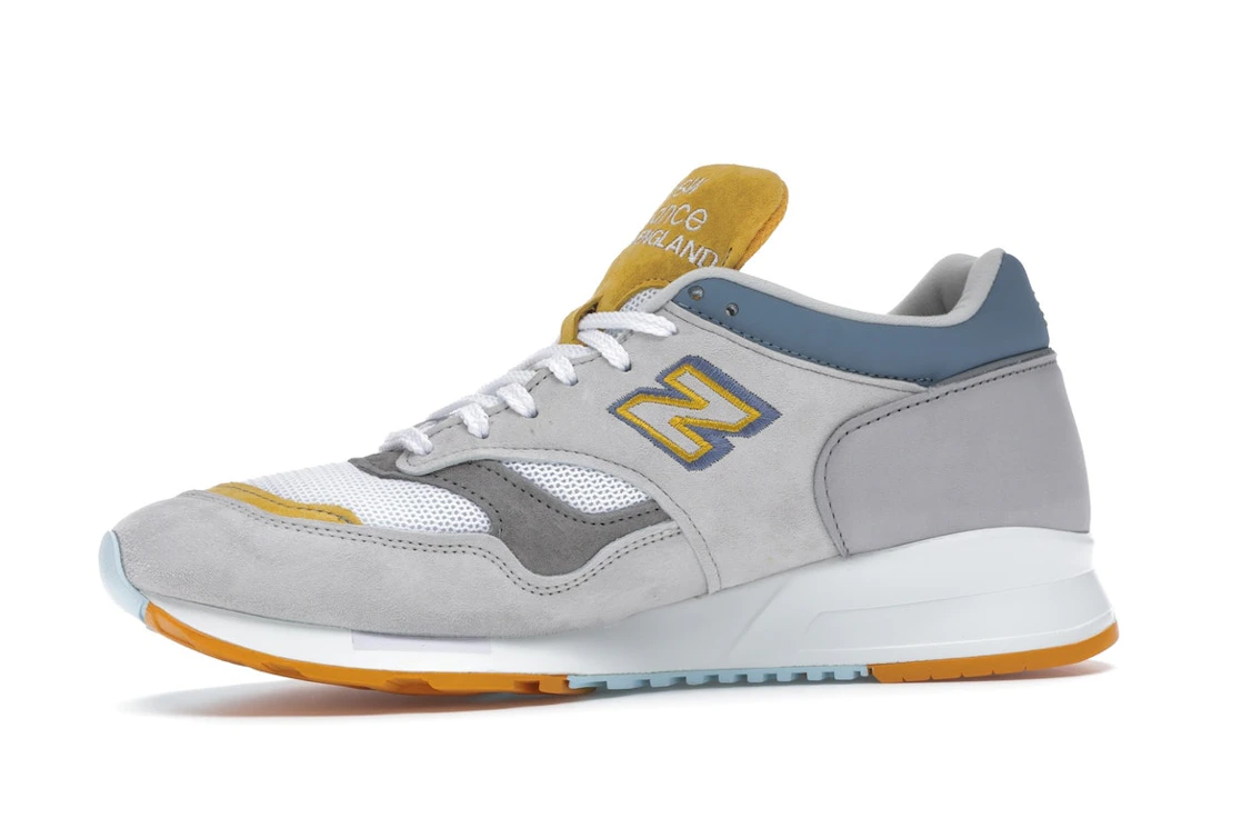 Vue 17 de New Balance 1500 END. Grey Heron