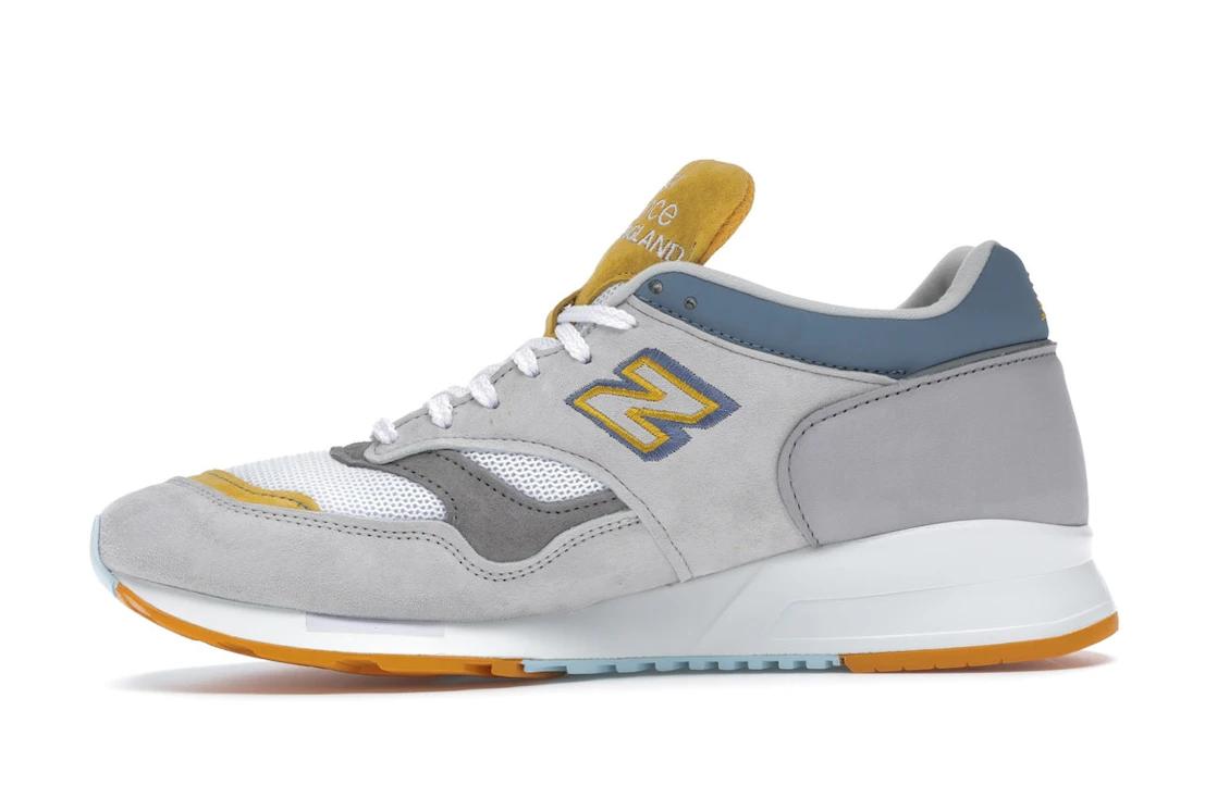 Vue 18 de New Balance 1500 END. Grey Heron