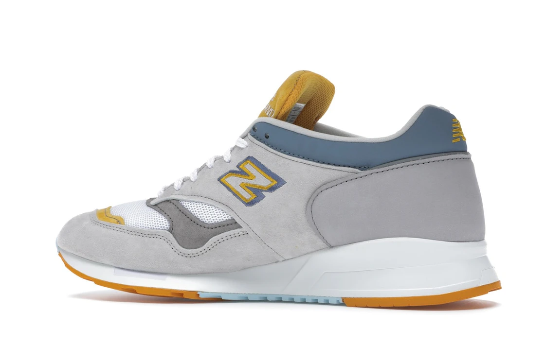 Vue 21 de New Balance 1500 END. Grey Heron