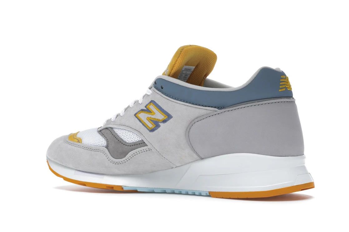Vue 22 de New Balance 1500 END. Grey Heron