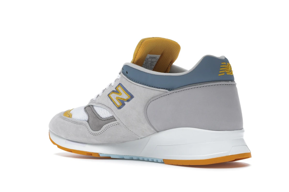 Vue 23 de New Balance 1500 END. Grey Heron