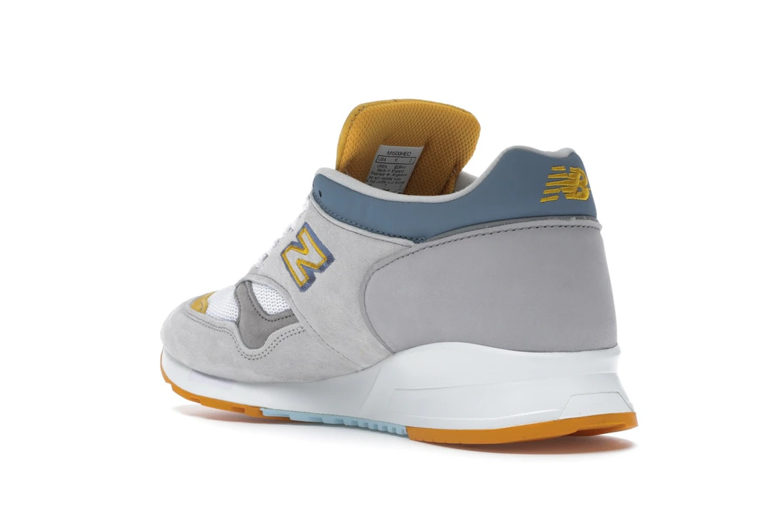 Vue 24 de New Balance 1500 END. Grey Heron