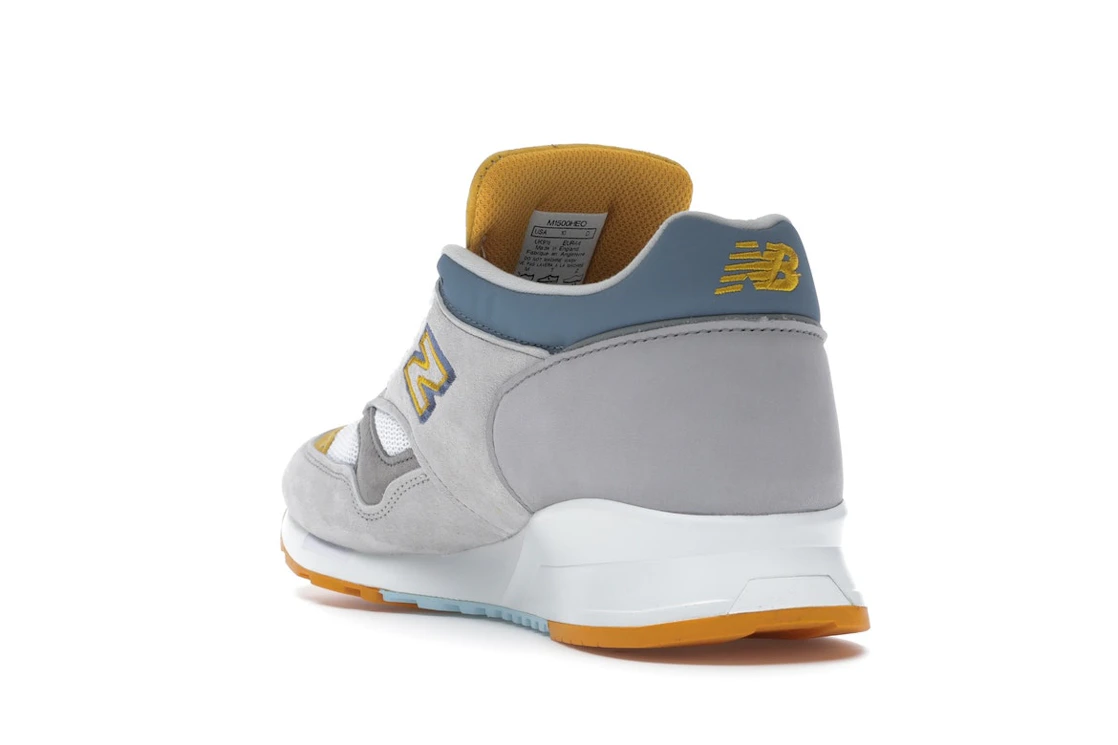 Vue 25 de New Balance 1500 END. Grey Heron
