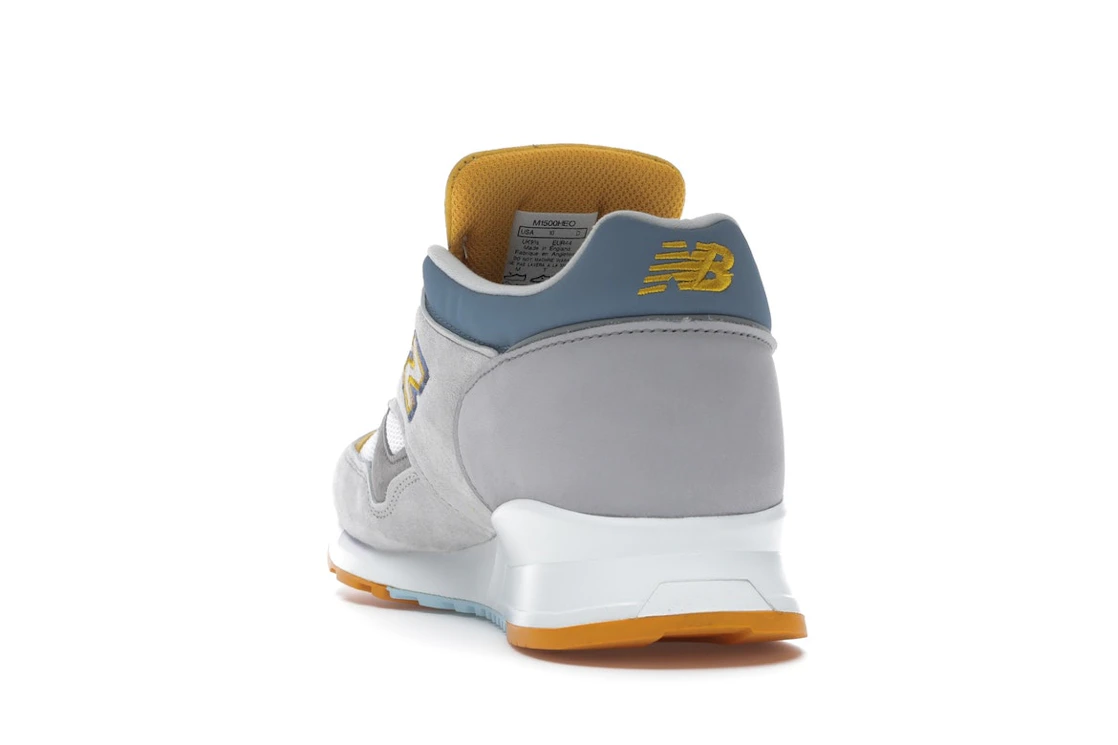 Vue 26 de New Balance 1500 END. Grey Heron