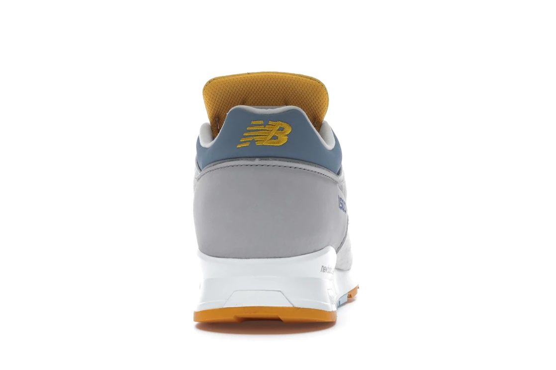 Vue 28 de New Balance 1500 END. Grey Heron