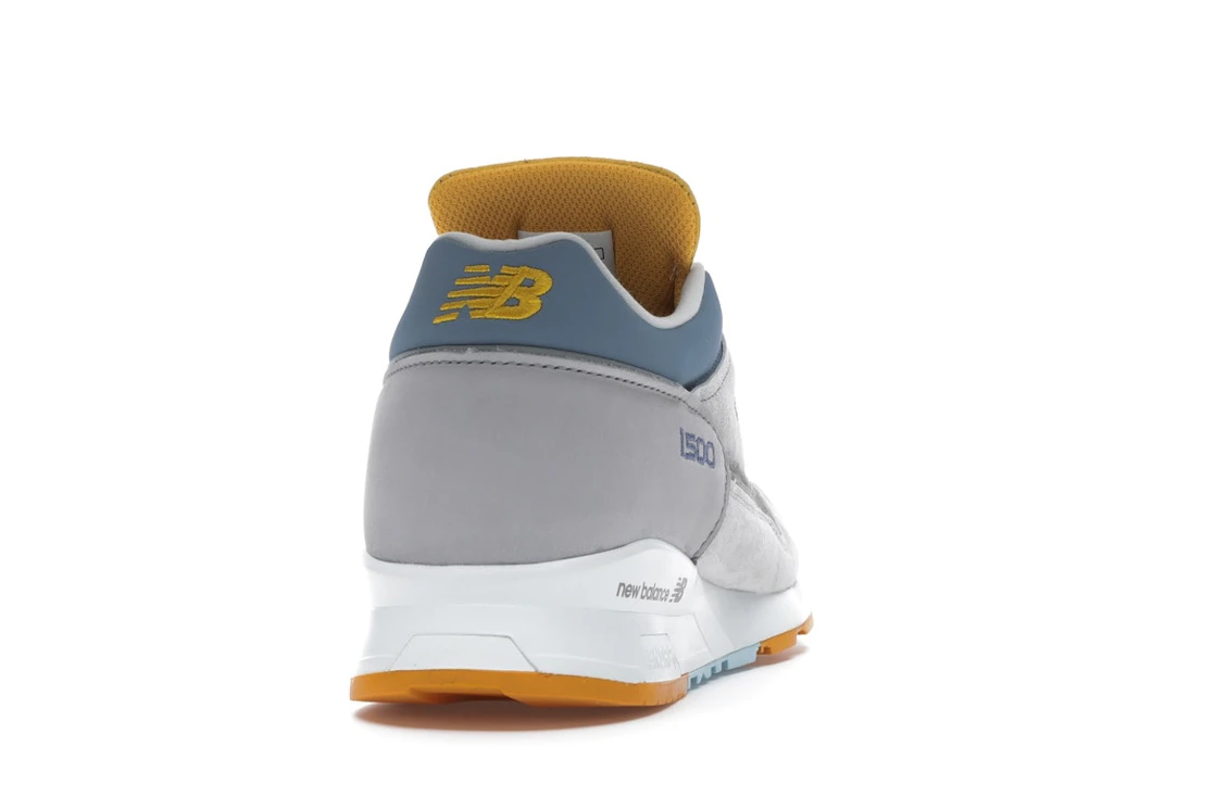 Vue 29 de New Balance 1500 END. Grey Heron