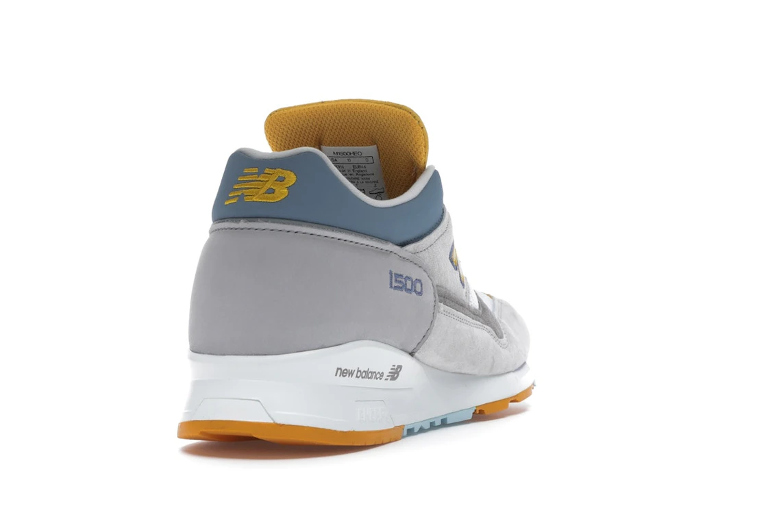 Vue 30 de New Balance 1500 END. Grey Heron