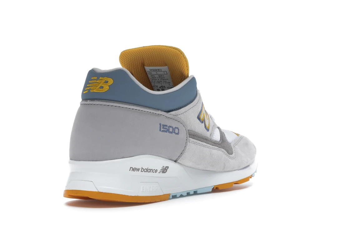 Vue 31 de New Balance 1500 END. Grey Heron