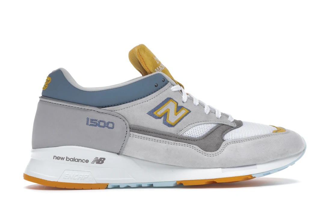 Vue 36 de New Balance 1500 END. Grey Heron