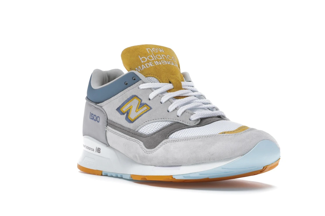 Vue 6 de New Balance 1500 END. Grey Heron