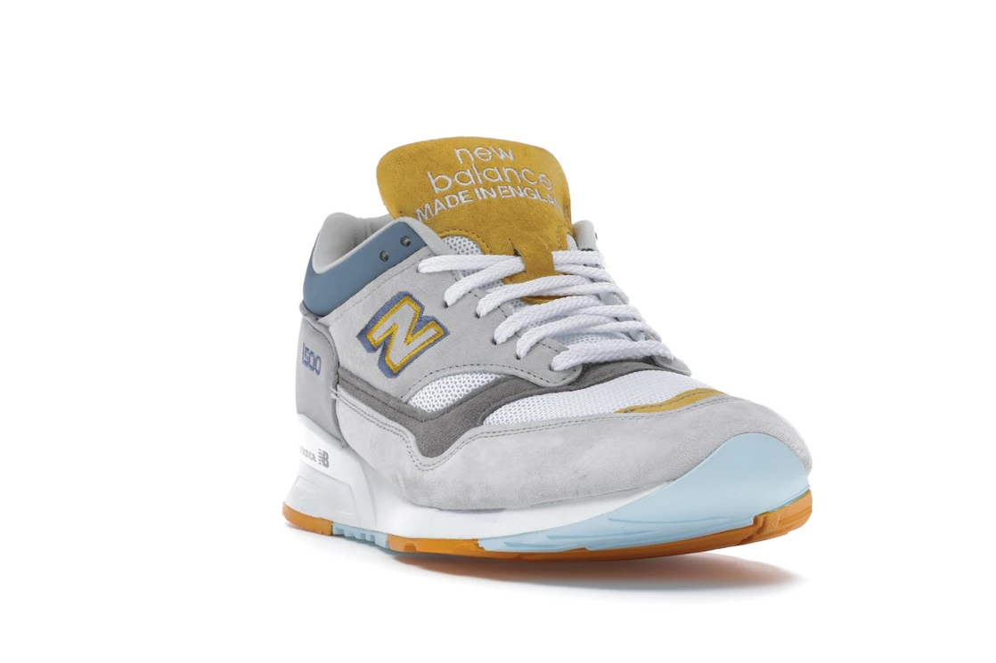 Vue 7 de New Balance 1500 END. Grey Heron