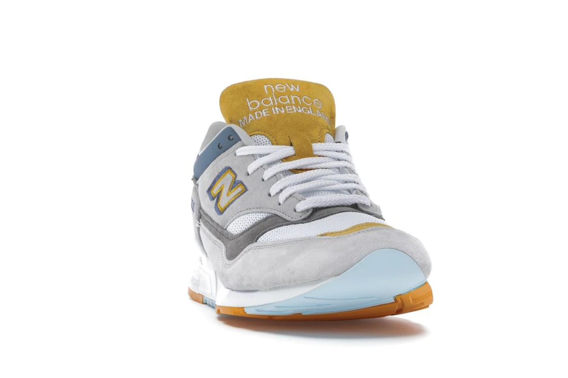Vue 8 de New Balance 1500 END. Grey Heron
