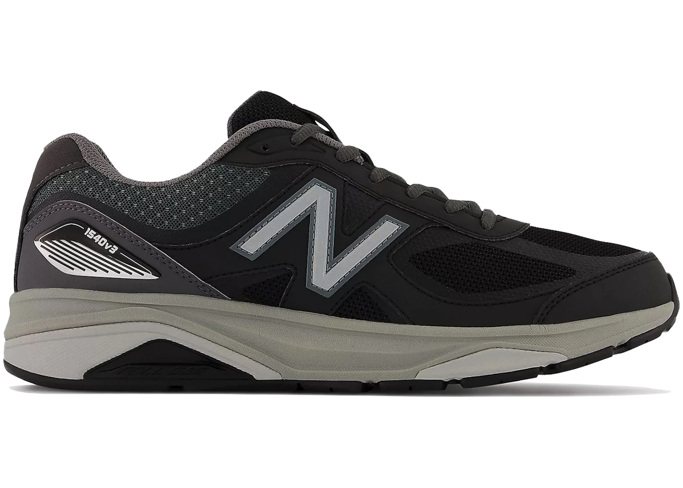 New Balance 1540v3 Black Castlerock