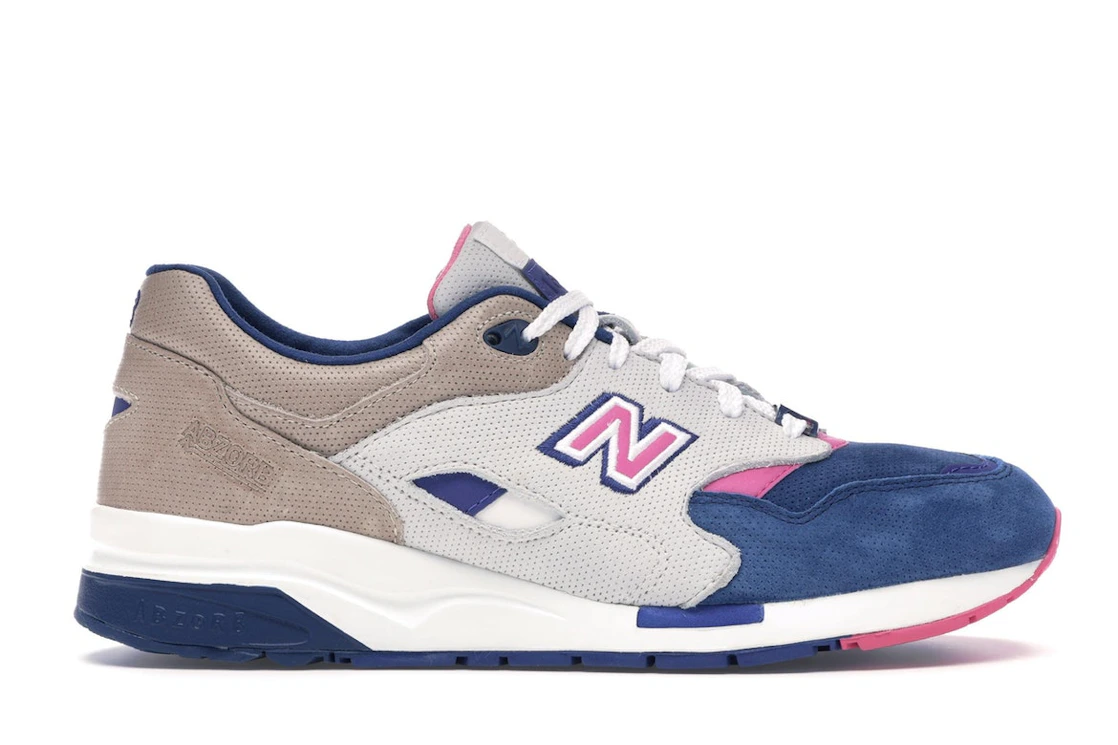 Vue 1 de New Balance 1600 Ronnie Fieg Daytona