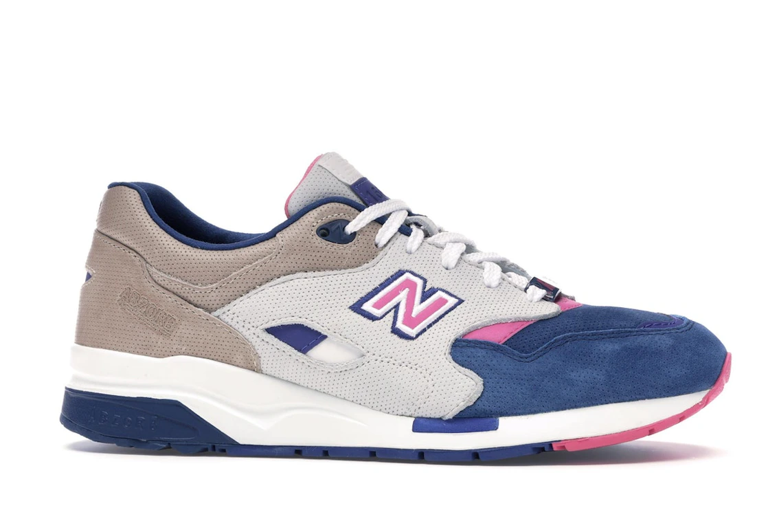 Vue 2 de New Balance 1600 Ronnie Fieg Daytona