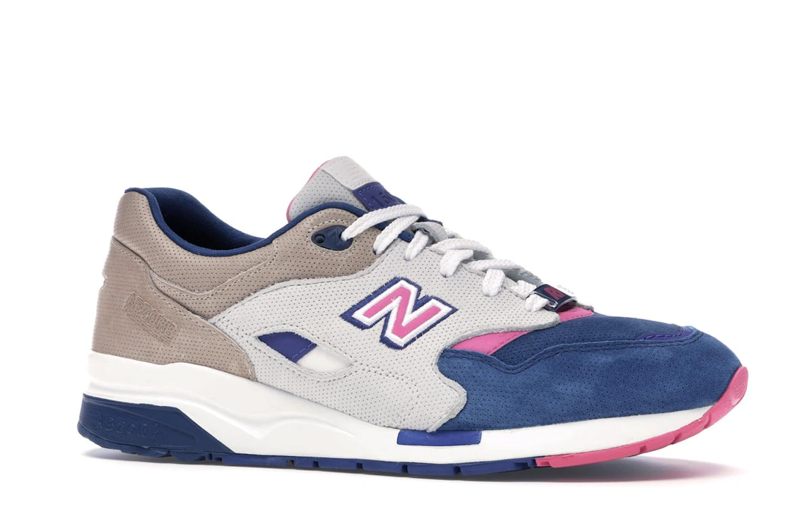 Vue 3 de New Balance 1600 Ronnie Fieg Daytona