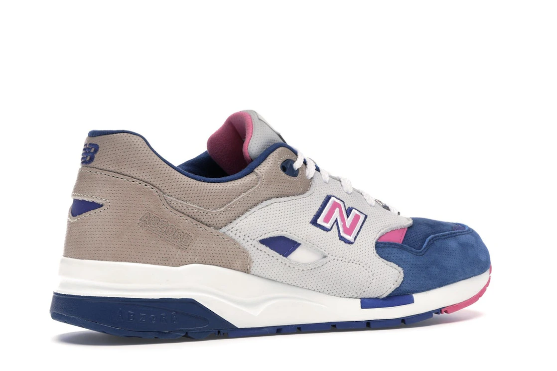 Vue 34 de New Balance 1600 Ronnie Fieg Daytona