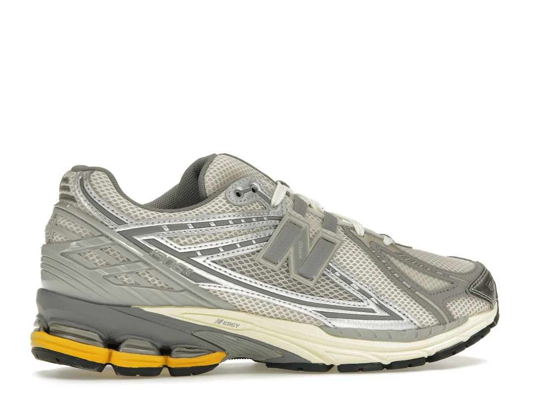Vue 35 de New Balance 1906 Moonbeam Raincloud