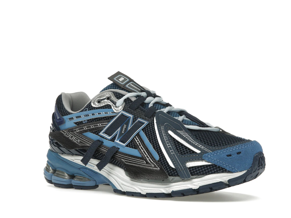 Vue 5 de New Balance 1906A Deep Blue
