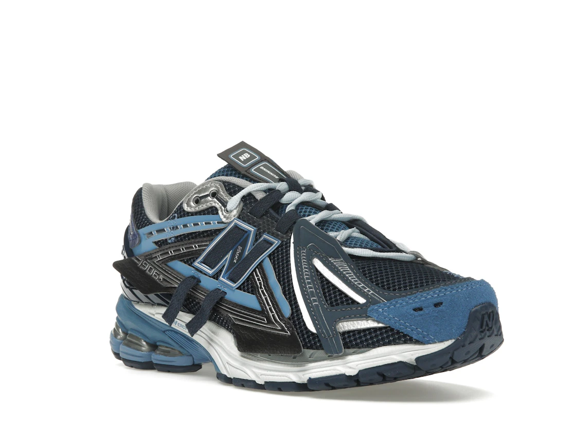 Vue 6 de New Balance 1906A Deep Blue