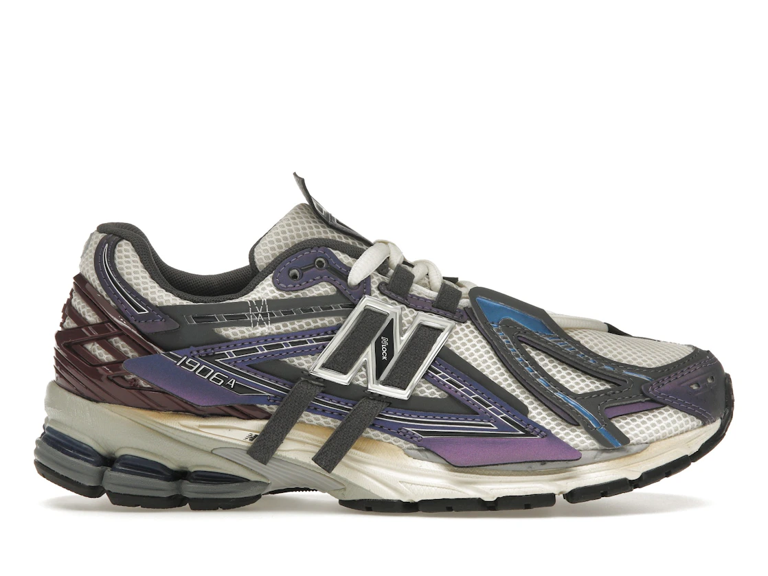 Vue 1 de New Balance 1906A Inkwell Sea Salt