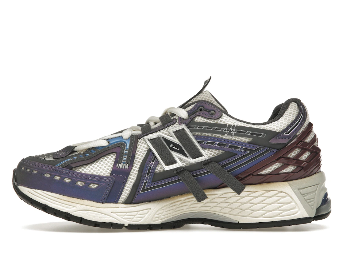 Vue 19 de New Balance 1906A Inkwell Sea Salt